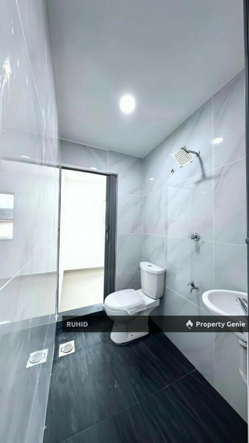 Fully Renovated Double Storey Low Cost House For Sale @ Taman Desa Jaya, Johor Bahru