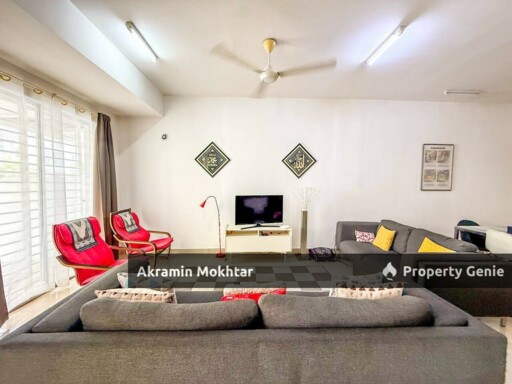 2.5 Storey Terrace Seri Wirani 8, Bandar Baru Bangi