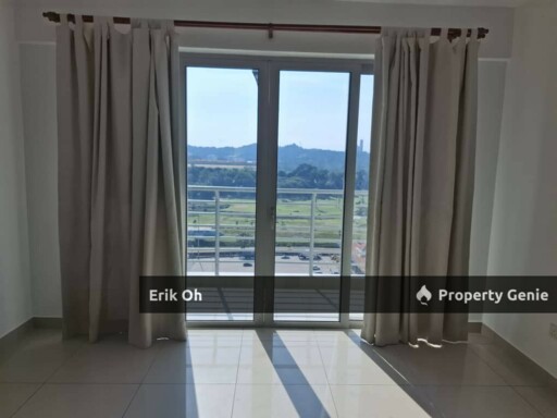 Pac Apartment One South, Seri Kembangan FOR SALE Move-In Ready | Great Layout | Block D | High Accessibility
