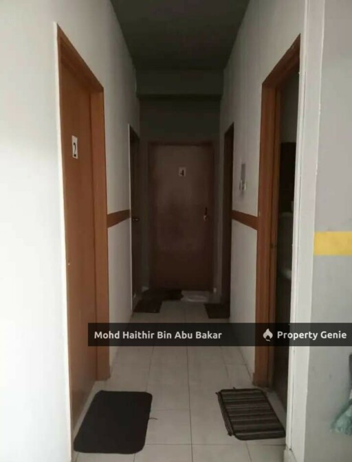 Pangsapuri Bukit Beruang Permai RM150K