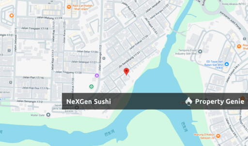 2 Storey Semi D @ Seksyen 17, Shah Alam🔥 Save RM 117,500