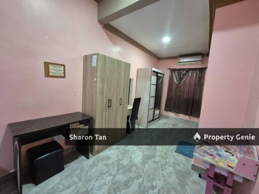 2 Storey Terraced Jalan Beladau Puteri Wangsa Fully Furnished 4B4B