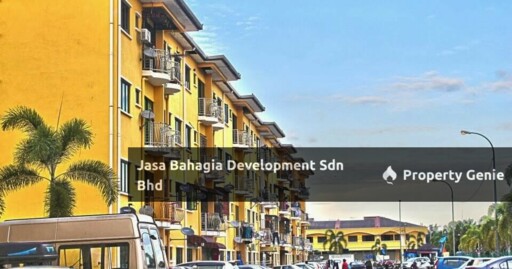 Apartment Perepat Permai