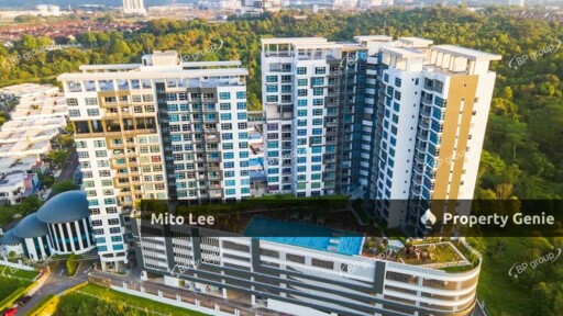 D'Rich Executive Apartment For Rent