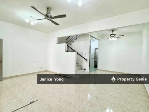 Taman Bukit Indah @ iskandar Puteri Terrace House For Rent