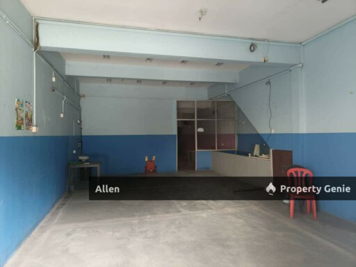FOR RENT | Ground Floor Shop @ Nusa Bestari Prime Location – Facing TF Value Mart