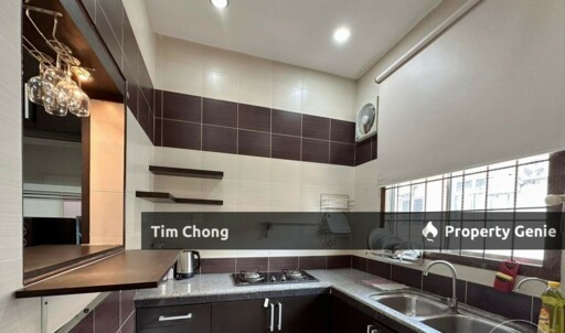 Bukit Indah, Jalan Indah  28 Single Storey Terrace House