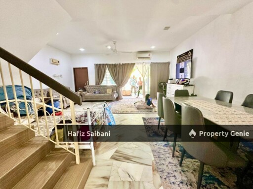 Double Storey Taman Sri Andalas Klang