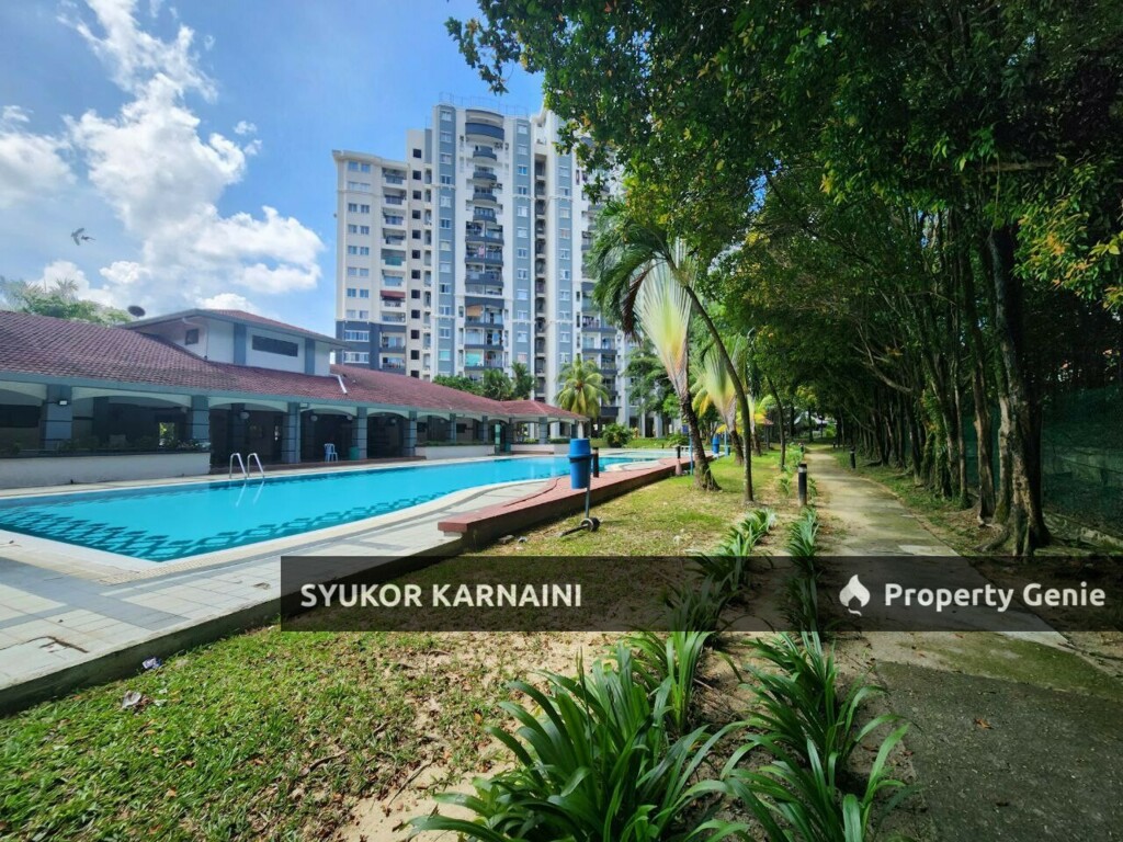 Kemuncak Condominium Seksyen 9 Shah Alam