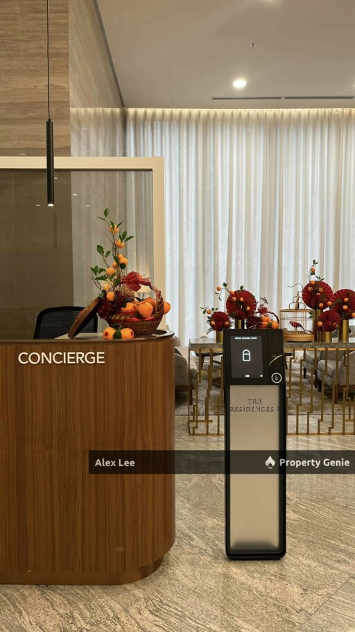 TRX Residence for Sale | Luxury Living in Malaysia’s International Financial Centre (IFC)