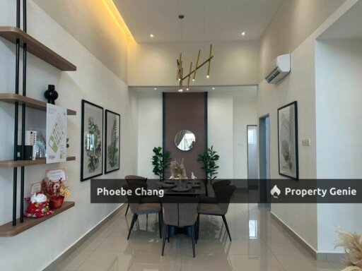 Taman Keranji Kampar Single Storey Terrace House For Sale