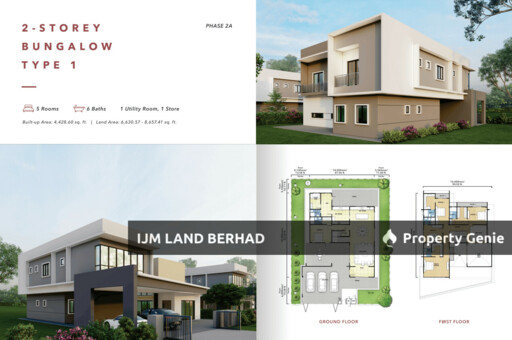 Utama Park Residence Phase 2A