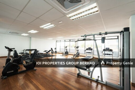Almyra Residences, Bandar Puteri Bangi