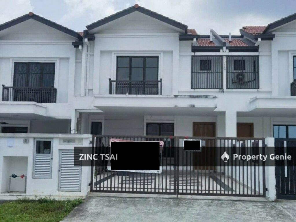 2 Storey Terrace @ Alam Sari {Save RM 216,800} 10 mins drive to MRT Kajang_6 mins drive to Plaza Metro Kajang