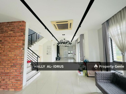 Double Storey Semi D @ Bukit Saujana, Sinar Warisan, Saujana Utama, Sungai Buloh