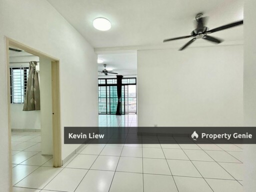 3 Bed Sky Residences Corner Low Floor