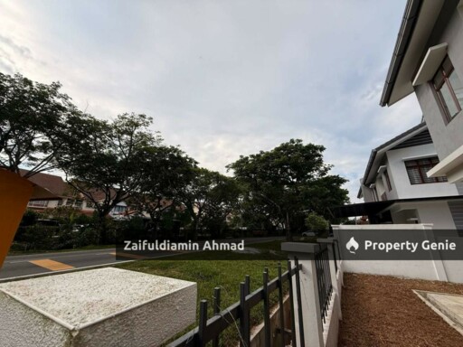 Seksyen 3 Bangi Semi-Detached Home With 3192 Sqft