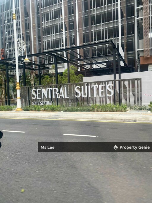 The Sentral Suites @ KL Sentral-Level 27 KLCC View, Ready Unit, Open for Reservation Now