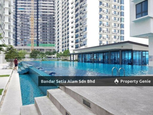 Trefoil @ Setia City