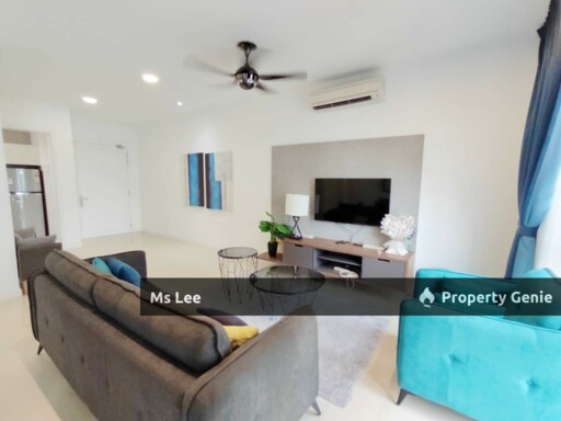 Pavilion Hilltop @ Mont Kiara-level 23-Ready Now