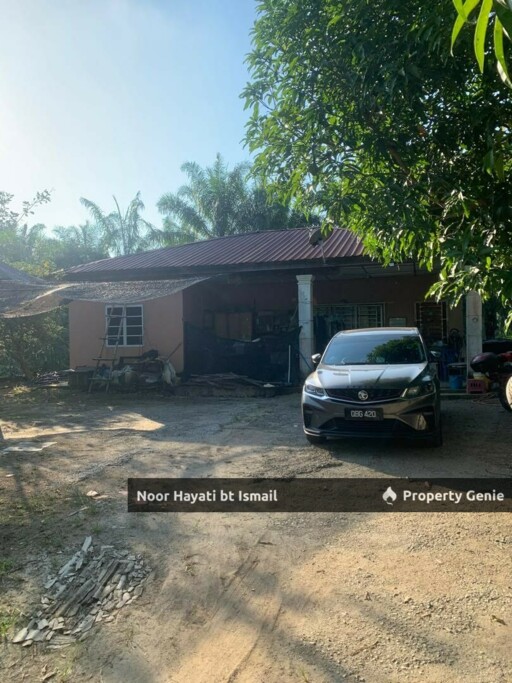 Kuala Selangor, Bukit Hijau , 3 Acres Land for Sale RM1.3M