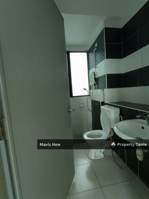 For Rent, Sky Executive @Bukit Indah, Partial Furnished