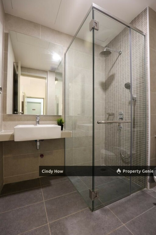 Bali Residence 2 Room Rent