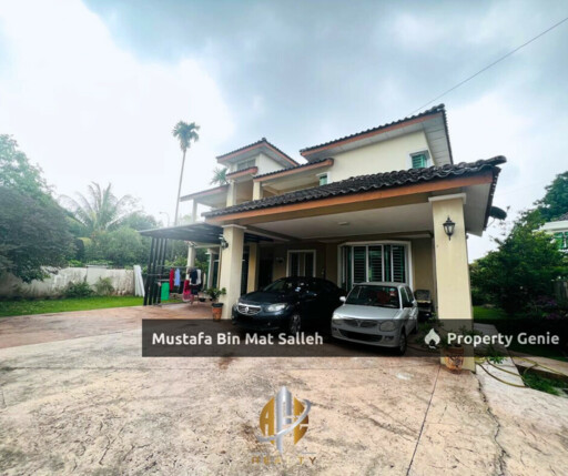 Fully Renovated Double Storey Bungalow, Taman Desa Murni, Butterworth, Penang