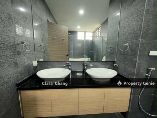 Bukit Kesenangan Jln Abdul Samad 2 Storey Bungalow Fully Furnished for Rent