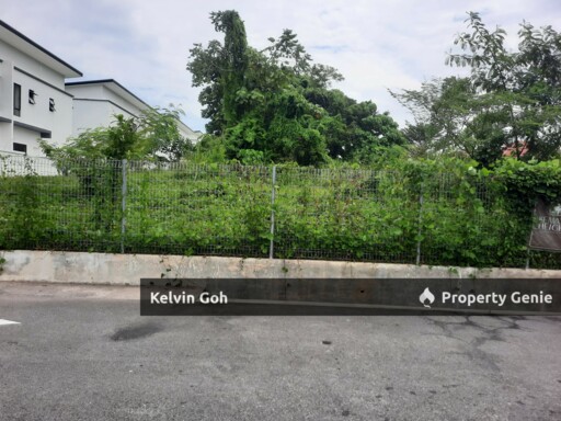Semi-D Land End-Lot 3229sf @ Rasah Kemayan RK4/17
