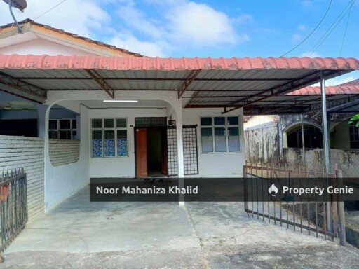 Rumah Cantik Semi D Setingkat Taman Sayang Changlun Kedah