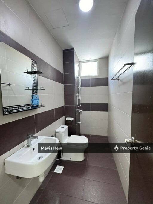 For Rent, M Condominium @Larkin / Jb Town