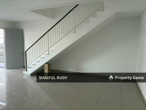 Want to Sell. Double Storey Terrace House Amverton Hill Sg Buloh