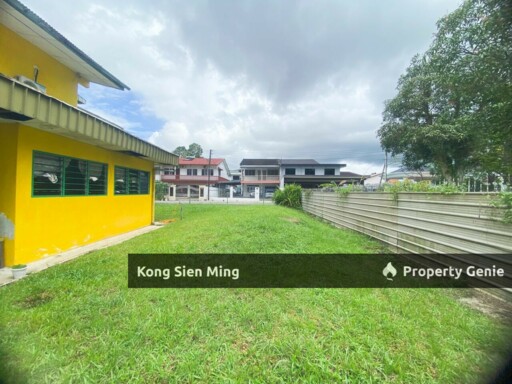 Sibu Double Storey Detached House at Jalan Delta
