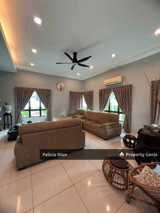 OZANA VILLA DOUBLE STOREY BUNGALOW FOR SALE🏕️ FULLY RENOVATED