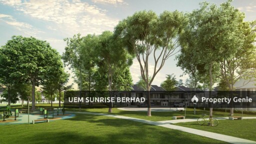Aspira ParkHomes, Gerbang Nusajaya