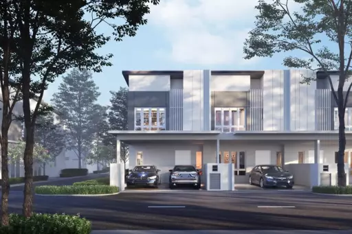 BAYU SUTERA (PRECINCT 1A) (Lyra I)