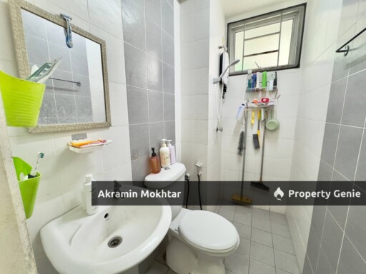 FULLY FURNISHED & 2 PadMEWAH 9 RESIDENCE TAMAN BUKIT MEWAH, KAJANG