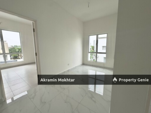 FREEHOLD & END UNIT | 2-STOREY TERRACE PALLIDA @ SETIA ECOHILL 1, SEMENYIH