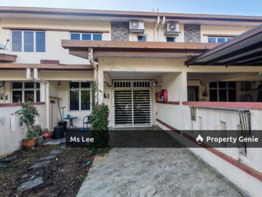 2 Storey house-Taman Perepat Indah @ Kapar-Ready Now