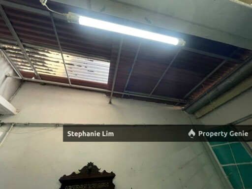 Merican Road - 3 Bedroom 2-Storey Terrace near Komtar, Gurney Drive for Sale