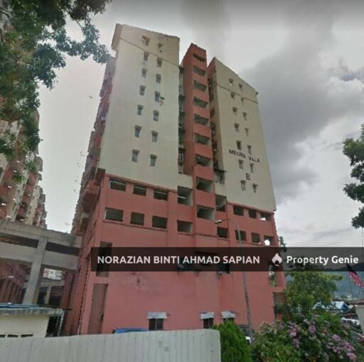 For Sale - Apartment Mesra Villa, Ampang