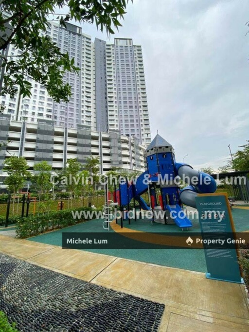 [Below Market 44%] Prestige Residence Lestari Perdana Seri Kembangan