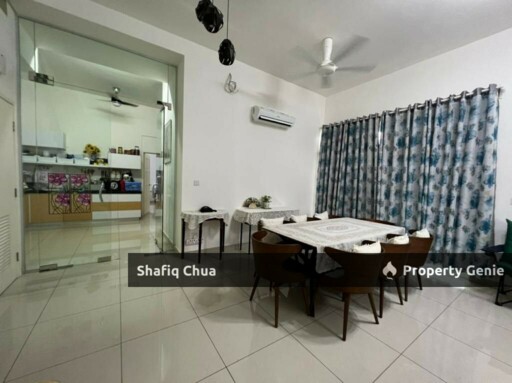 BRAND NEW I RENOVATED I Semi D Cluster Taman Seri Austin, JB