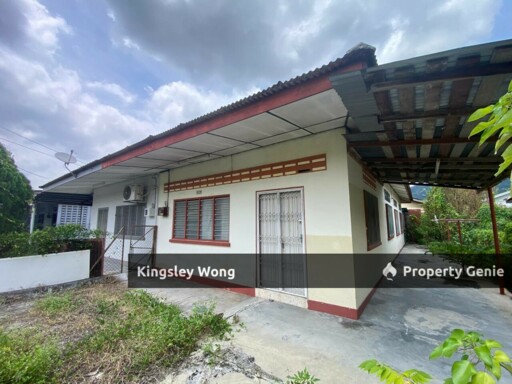 Kampung Baru Gunung Rapat, Gunung Rapat 2 adjoining Semi D