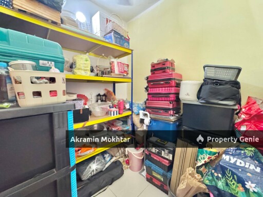 Freehold, Renovated & Partially Furnished | Single Storey Terrace Intermediate Tiara Sendayan, Labu Negeri Sembilan