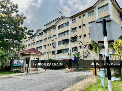 Townhouse Subang Permata, U6 Shah Alam