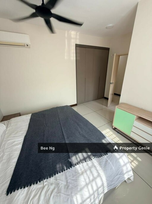 Larkin Residence / Town House / Ground Floor / 3bedroom / Fully Furnish