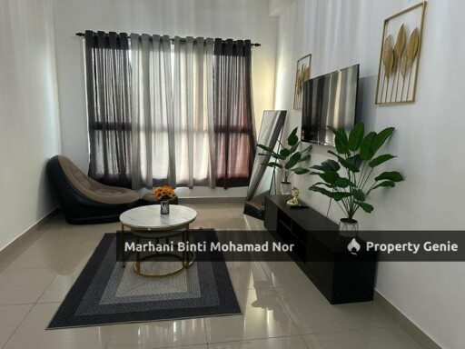Full Furnish • LBS Skylake Residence • Puchong