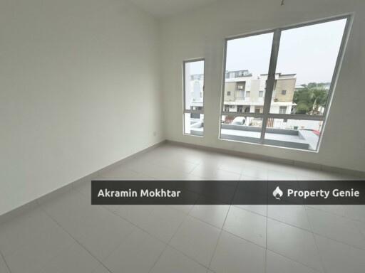 FREEHOLD & END UNIT | 2-STOREY TERRACE PALLIDA @ SETIA ECOHILL 1, SEMENYIH